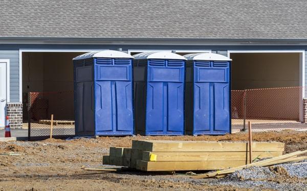 job site portable toilets provides a variety of portable restrooms designed specifically for construction sites